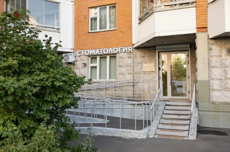 Фотография клиники