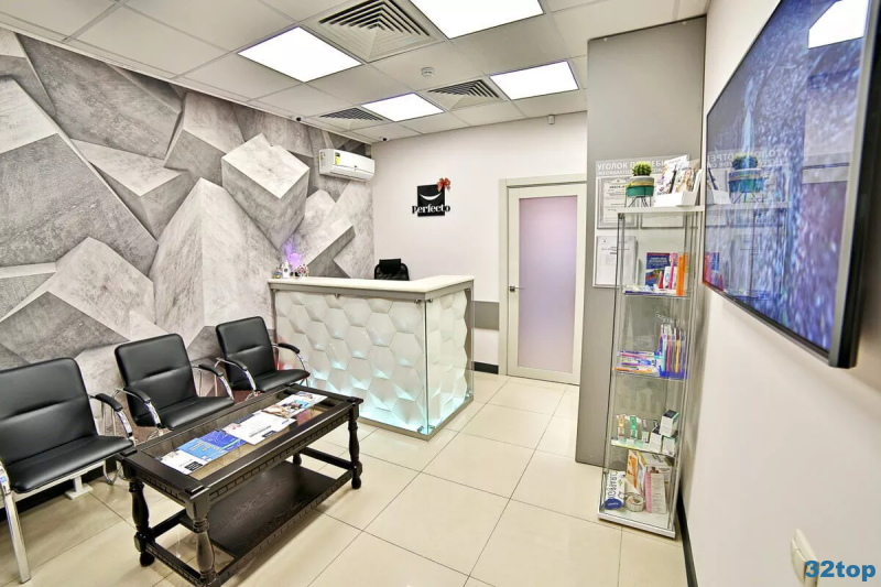 Фотография клиники