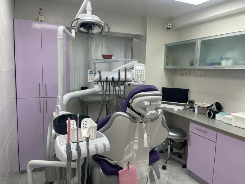 Фотография клиники