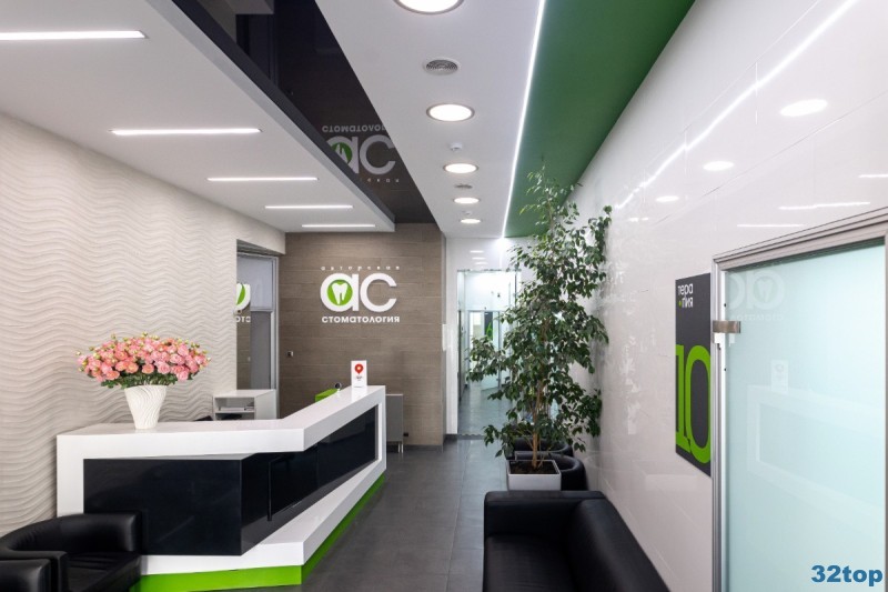 Фотография клиники