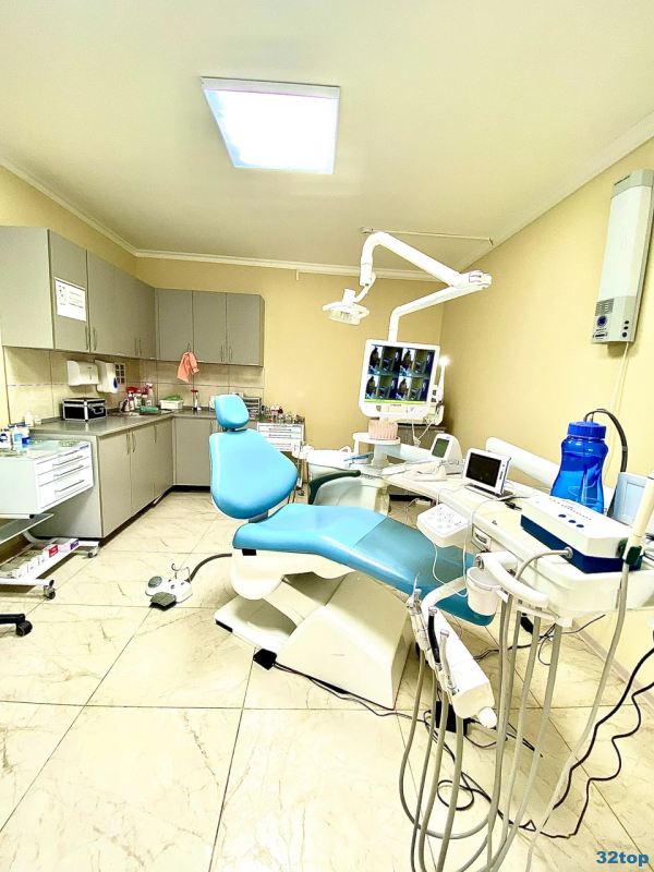Фотография клиники