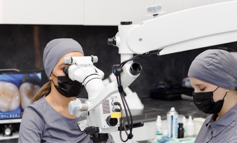 Фотография клиники