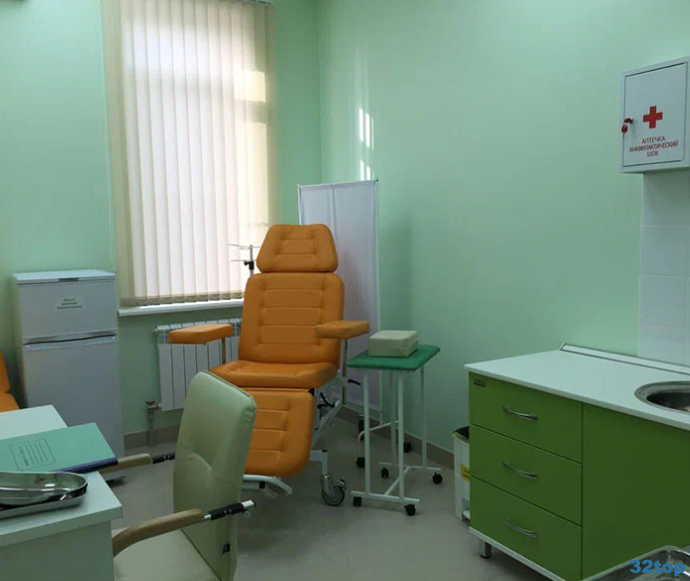 Фотография клиники