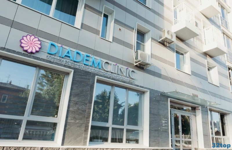 Фотография клиники