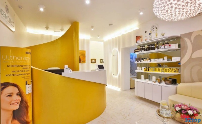 Фотография клиники