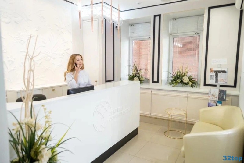 Фотография клиники