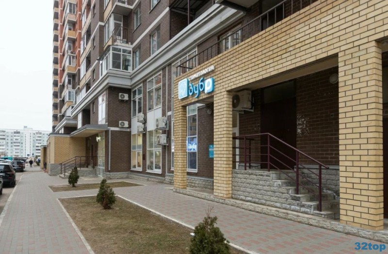 Фотография клиники