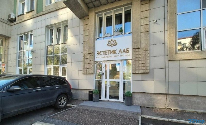 Фотография клиники