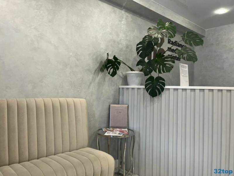 Фотография клиники