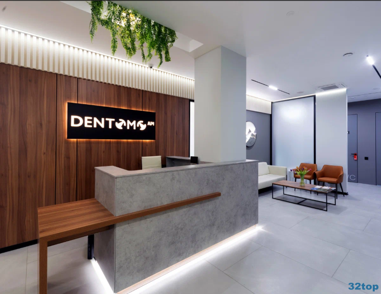 Фотография клиники