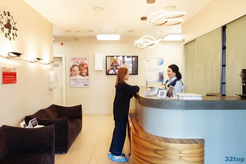 Фотография клиники