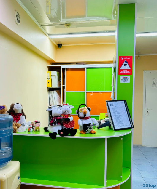 Фотография клиники