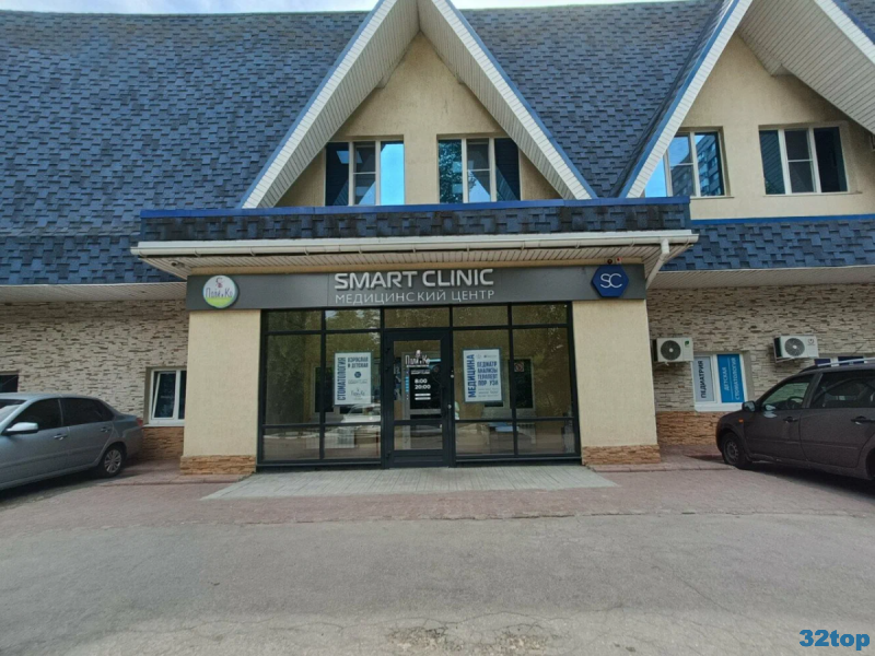 Фотография клиники