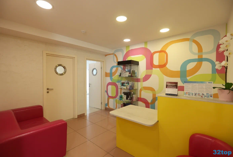 Фотография клиники