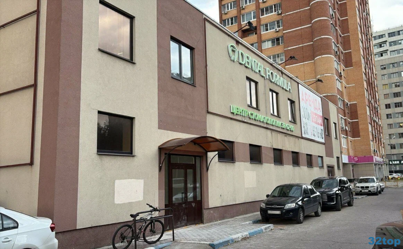 Фотография клиники