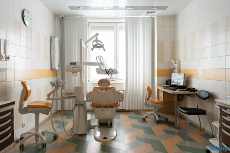 Фотография клиники