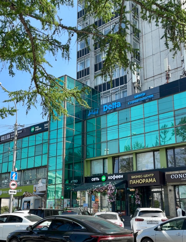 Фотография клиники