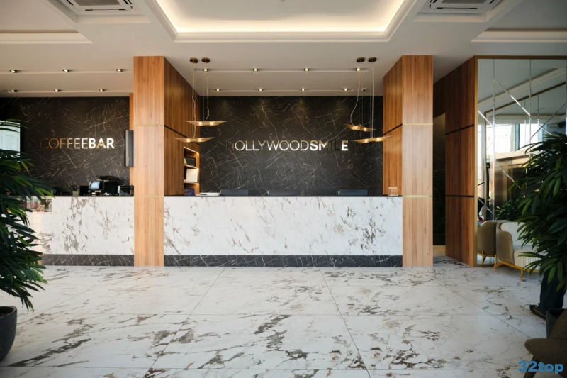 Фотография клиники