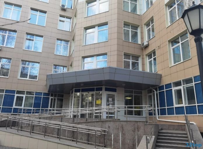 Фотография клиники