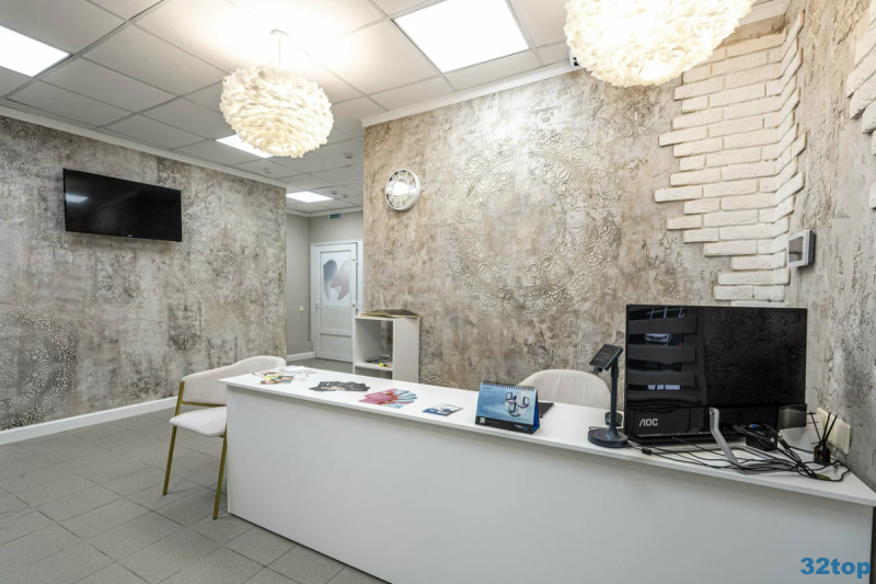 Фотография клиники