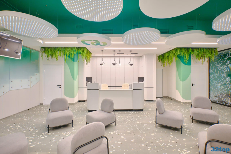 Фотография клиники
