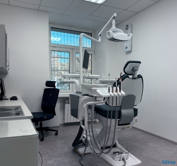 Фотография клиники