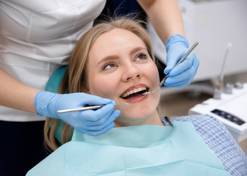 Фотография клиники