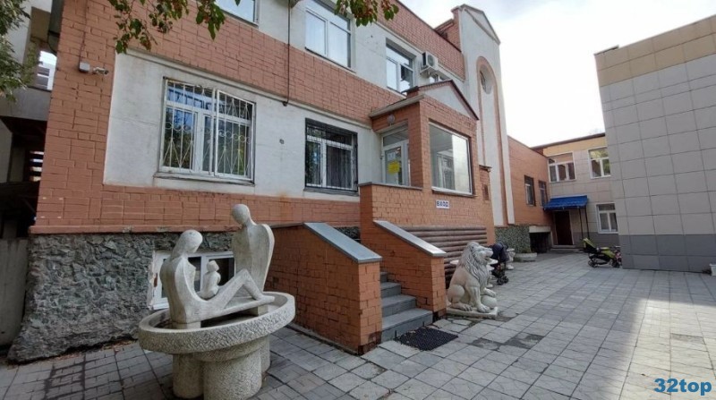 Фотография клиники