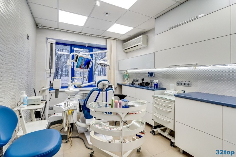 Фотография клиники