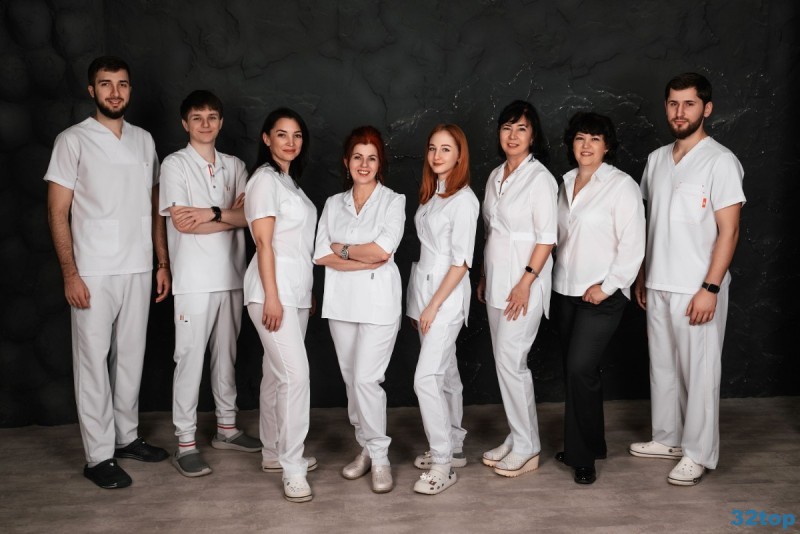 Фотография клиники