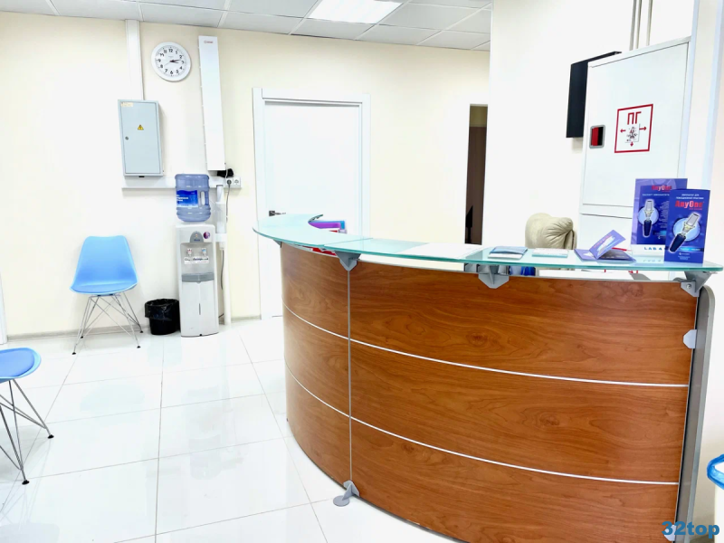 Фотография клиники