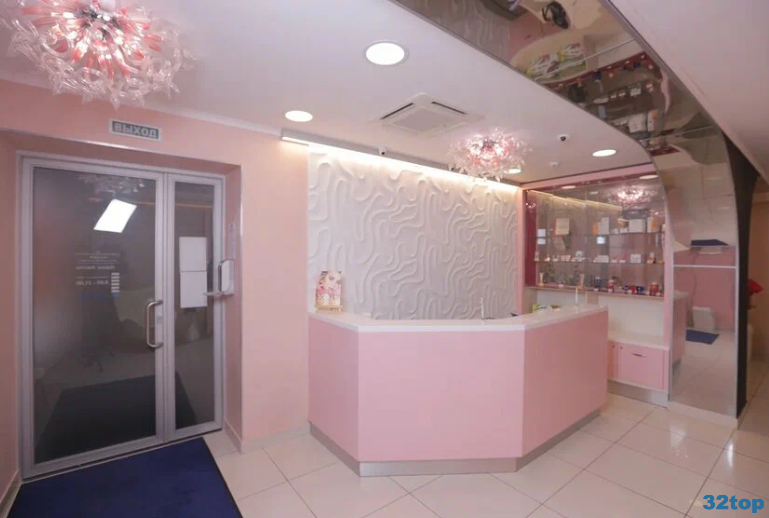 Фотография клиники