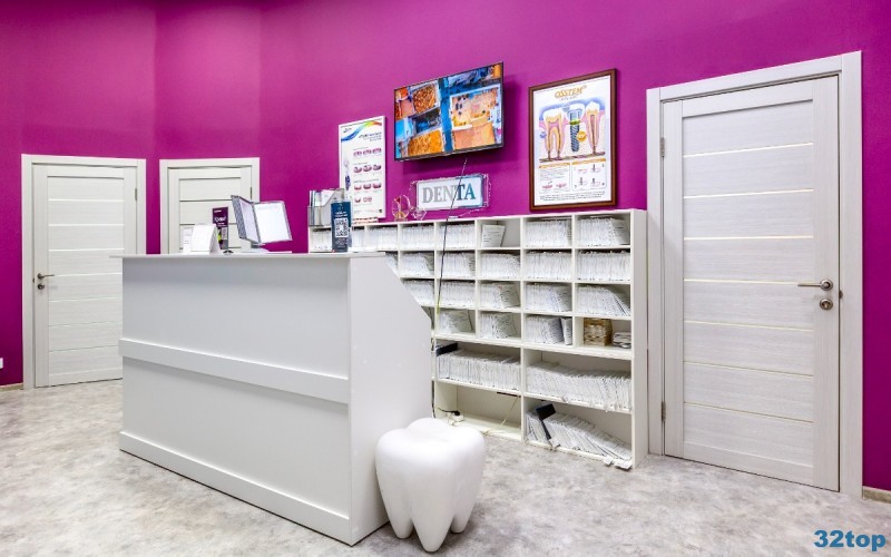 Фотография клиники