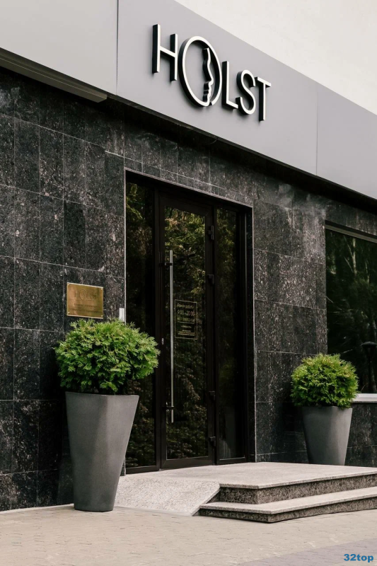 Фотография клиники