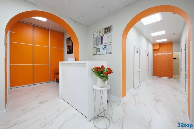 Фотография клиники