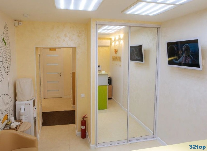 Центр стоматологии и имплантологии ДИОМИД на Адмирала Ушакова