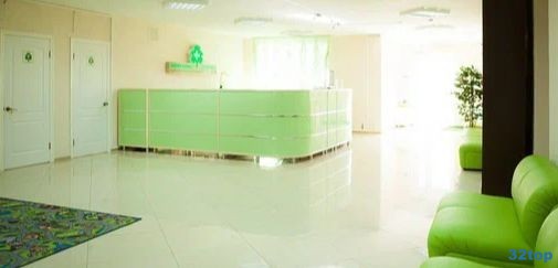 Фотография клиники