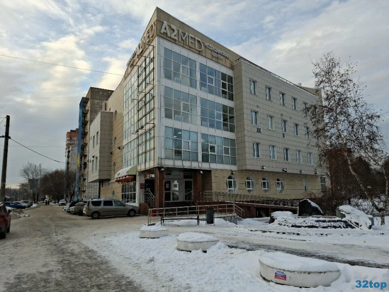 Фотография клиники