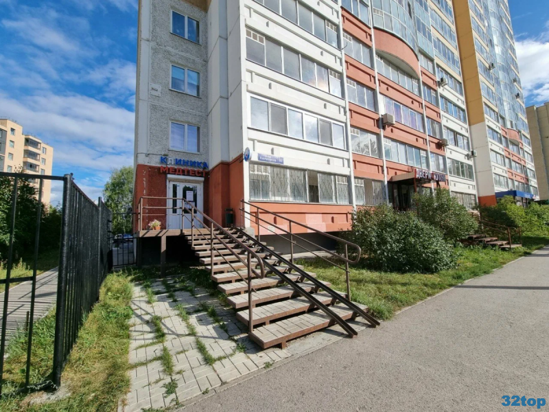 Фотография клиники