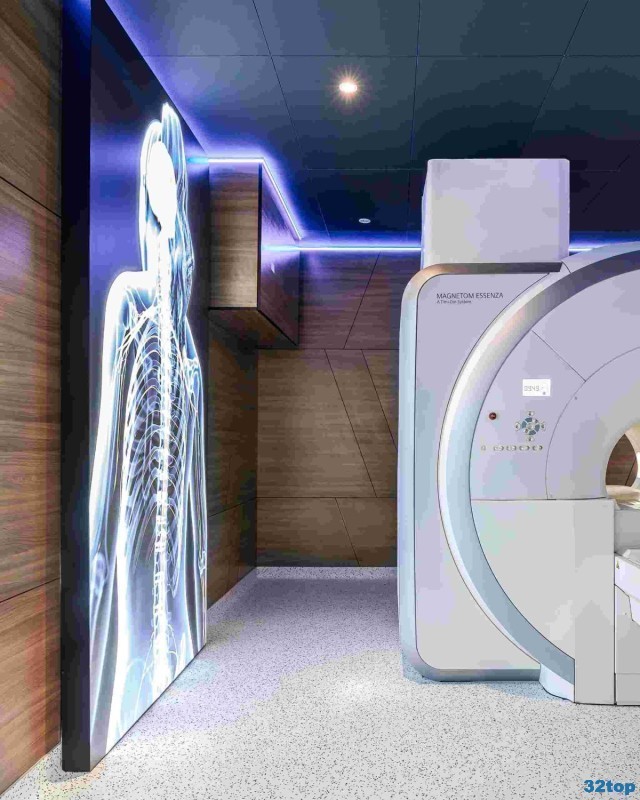 Фотография клиники