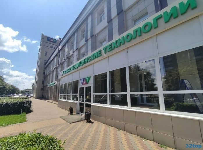 Фотография клиники