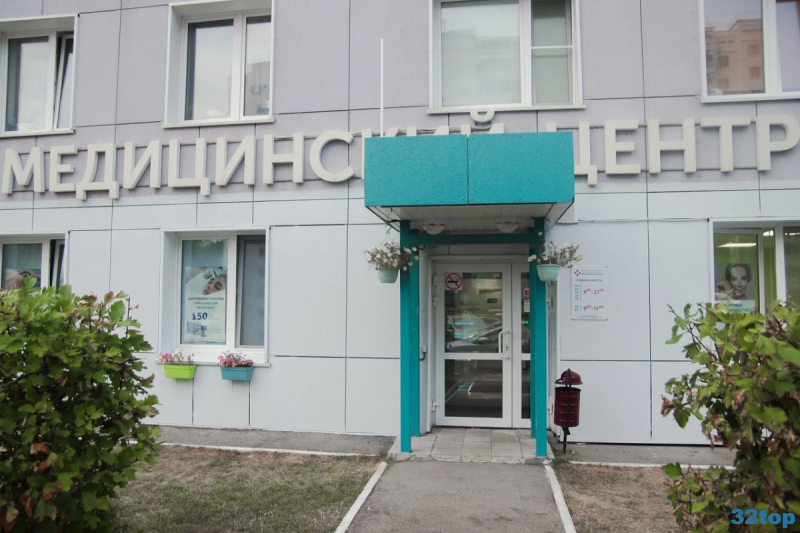 Фотография клиники