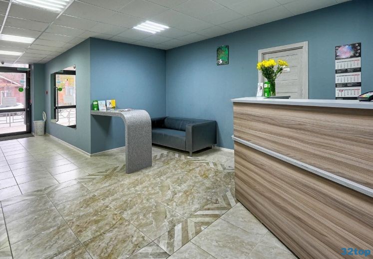 Фотография клиники