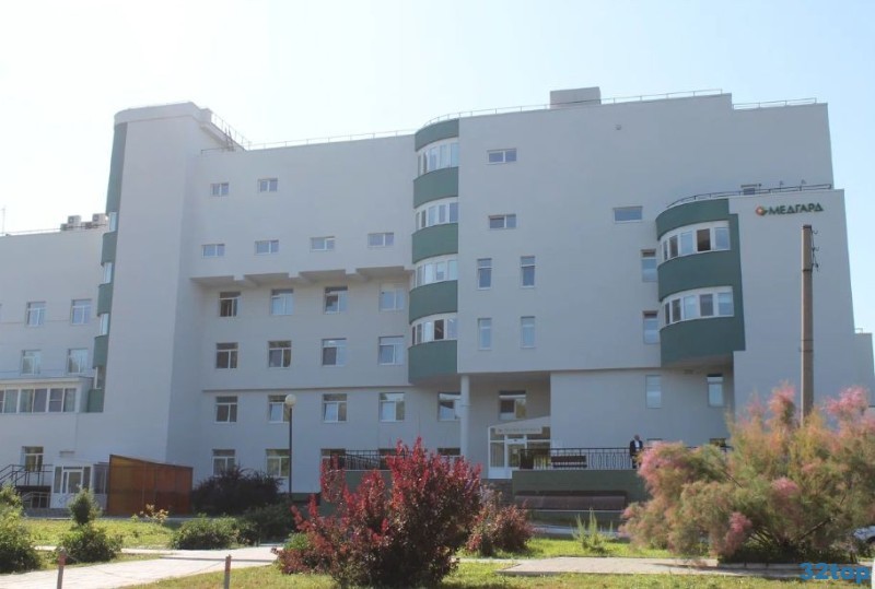 Фотография клиники