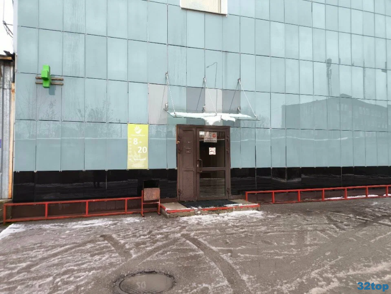 Фотография клиники