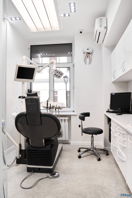 ЦЕНТР СТОМАТОЛОГИИ НА ЧИСТЫХ ПРУДАХ м. Красные Ворота