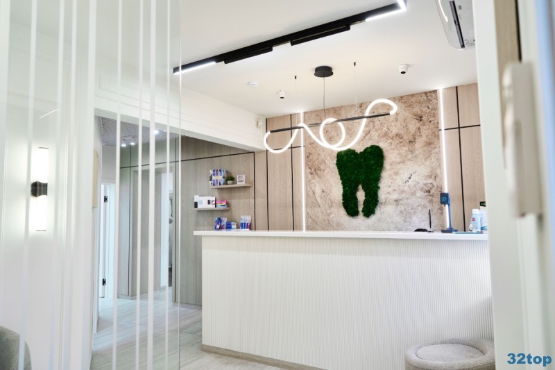 Фотография клиники