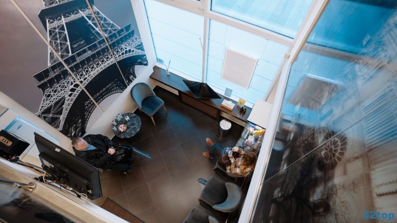 Фотография клиники