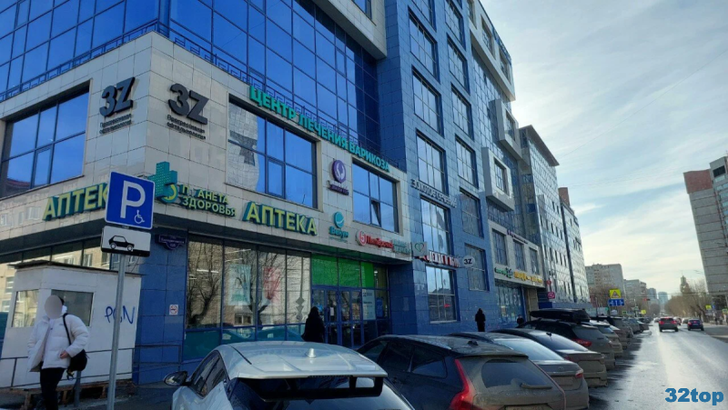 Фотография клиники