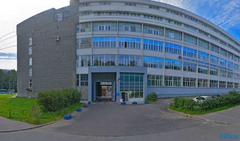 Фотография клиники